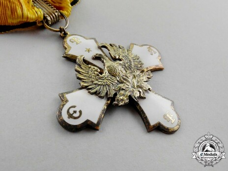 Order of the Phoenix, Type I, Grand Commander Obverse