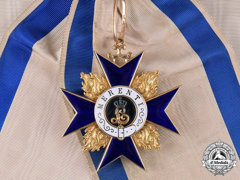Order+of+military+merit%2c+grand+cross%2c+civil%2c+1+