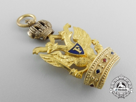 Type I, I Class, Miniature Obverse 