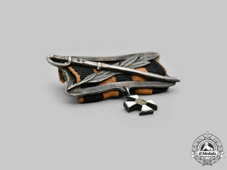 Order of Saint George, III Class Cross (Miniature) 