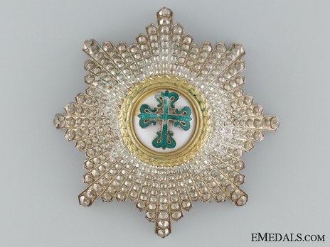 Commander Breast Star Obverse