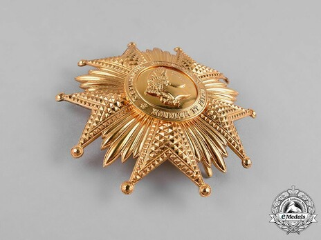 Grand Cross Breast Star Obverse