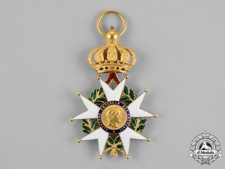 Officer (Gold) Obverse