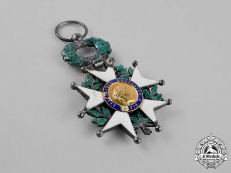 Knight (Silver and Gold) Obverse