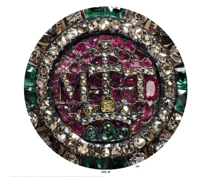Order of St. Stephen, Type I, Grand Cross (with brilliants)