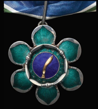 Order of Trishakti-Patta, II Class