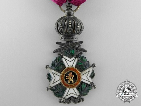 Knight (Military Division, reduced size, 1832-1951-) Obverse
