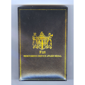 Meritorious Service Award, Case 