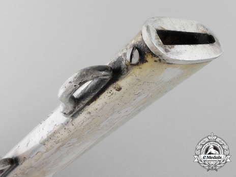 RAD Hewer M37 by Alcoso Scabbard Throat