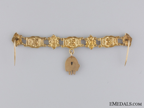 Miniature Collar Reverse
