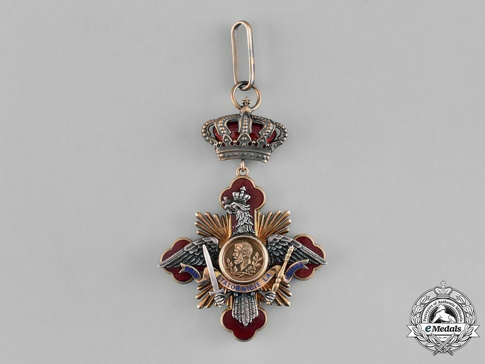 Order+of+carol+i%2c+grand+officer%27s+cross+1