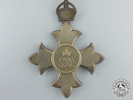 Commander (1938-) (by  Toys, Kenning & Spencer Ltd.) Reverse
