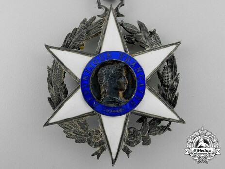 Commander Obverse