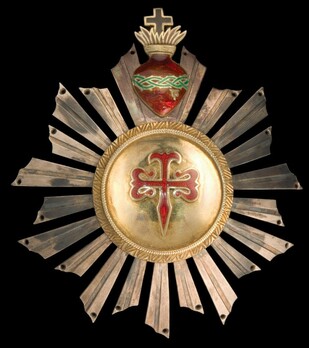  Type I, Commander Breast Star