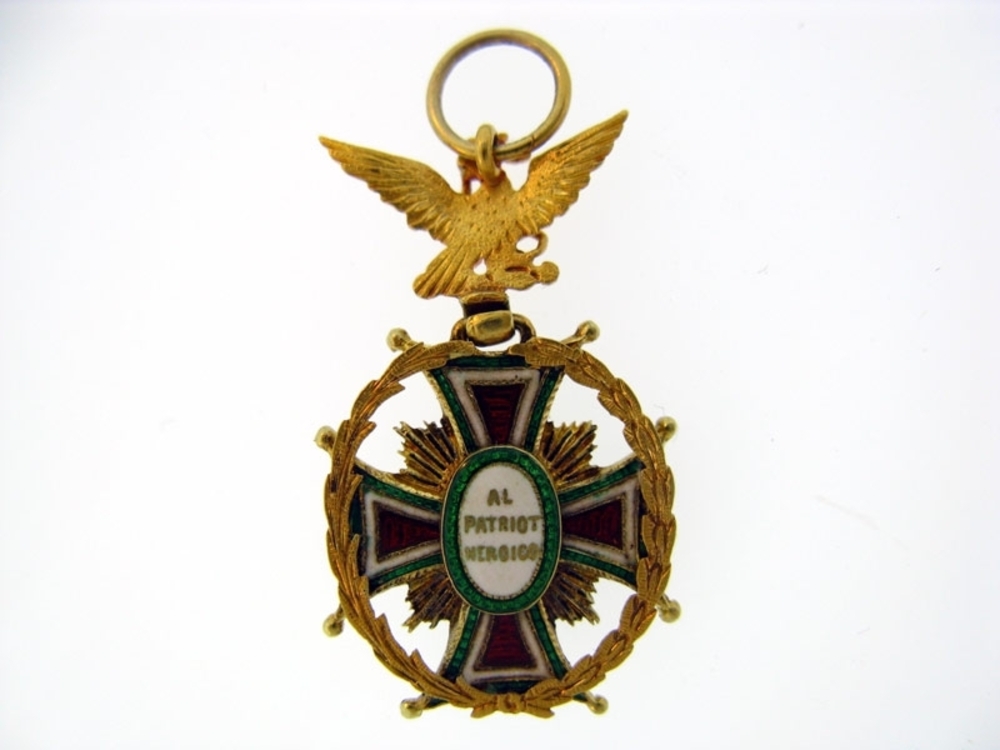 Miniature+grand+cross+reverse+%28military+merit%29