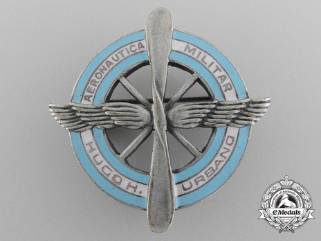 Silver Badge Obverse