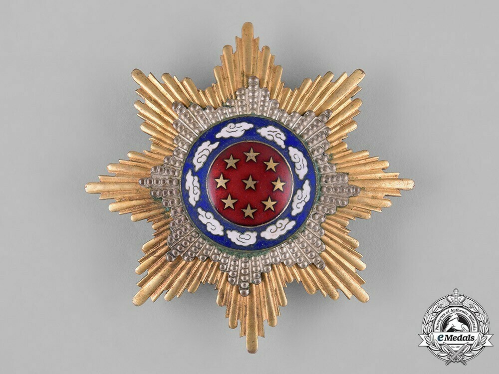 Order+of+united+glory%2c+i+class+star+1