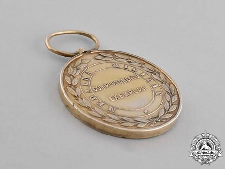 Gold Medal Reverse