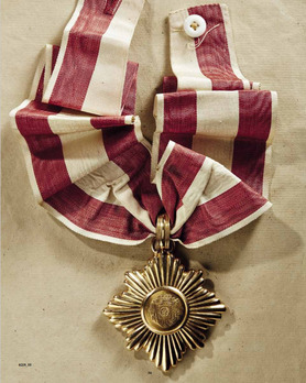 Concordia Order, Commander Cross Reverse