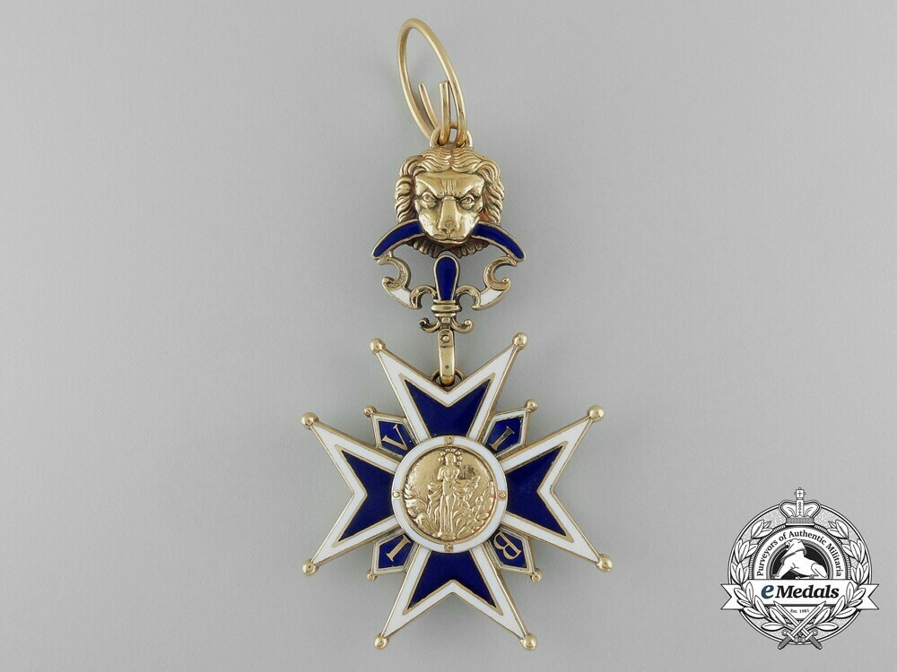 Military+order+of+st.+george%2c+knight%27s+cross+2