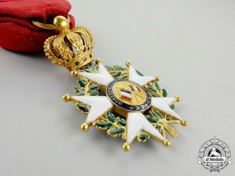 Officer (Gold) Reverse