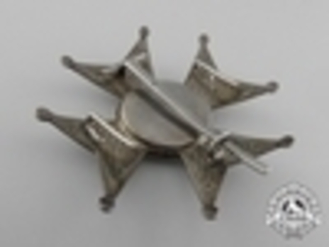 III Class Breast Star Reverse