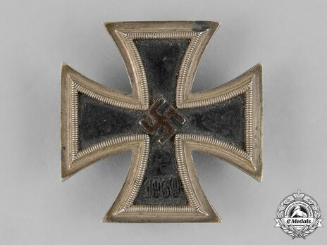 Iron Cross I Class, by Steinhauer & Lück (4, Type A) Obverse