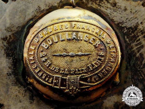 Commander (Silver) Reverse