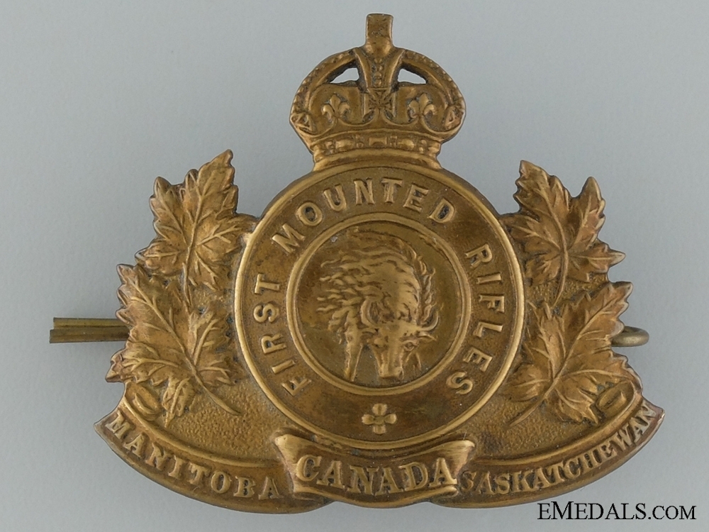 Wwi 1st mounted  537e60fc870a8