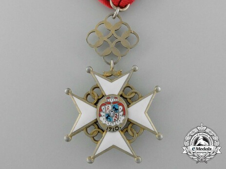 Cross of Recognition, IV Class (1938-1940) Reverse