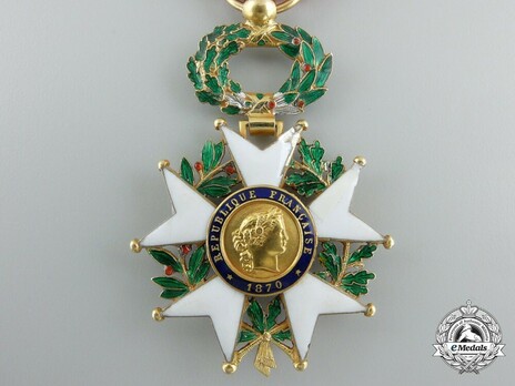 Officer Obverse
