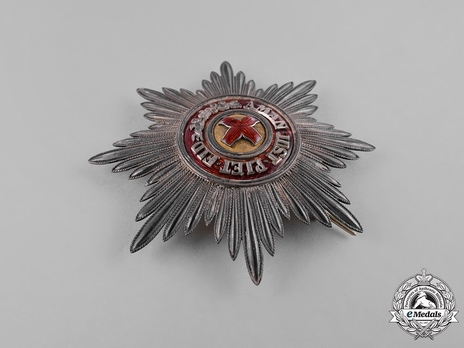I & II Class Breast Star Obverse