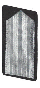 RAD 1st Pattern Oberstfeldmeister & Oberfeldmeister Collar Tabs Obverse