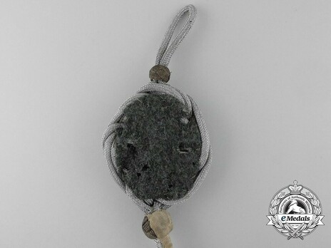 German Army Marksmanship Lanyard Grade 9 Detail