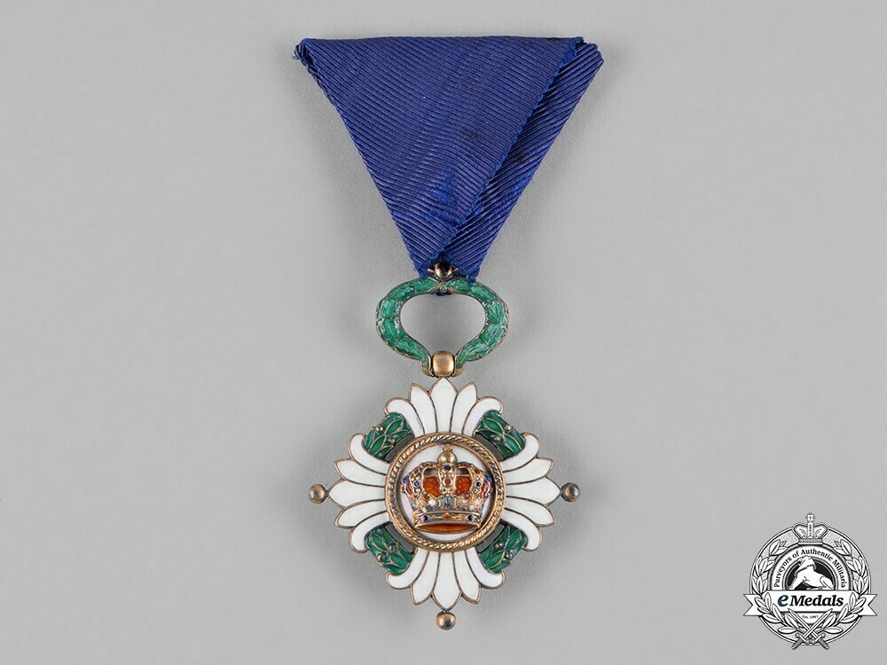 Order+of+the+yugoslav+crown%2c+knight%27s+cross+1