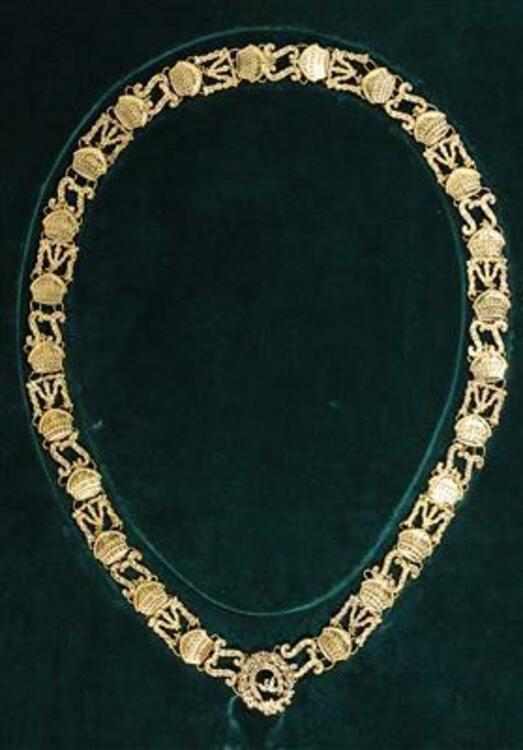 St.+stephen+collar+repro+dorotheum