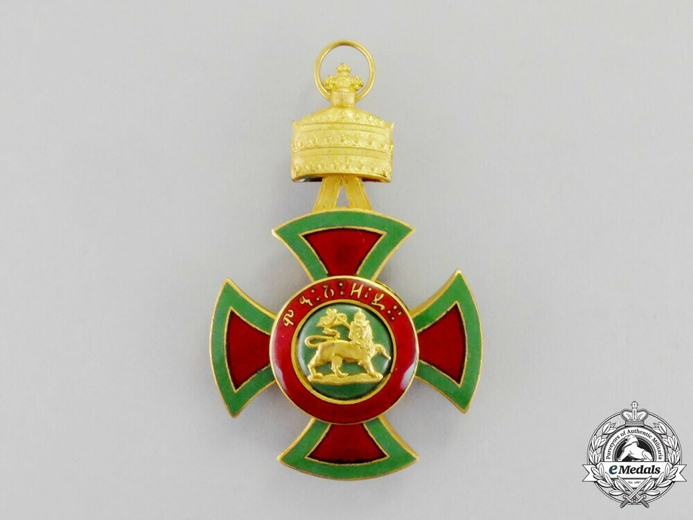 Order+of+emperor+menelik+ii%2c+officer+1