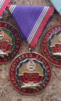 Air Force Distinguished Service Medal, III Class (for 2500 hours) Obverse