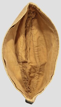 Afrikakorps Luftwaffe Officer Ranks Field Cap Interior