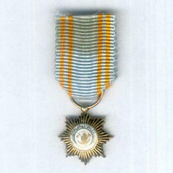 Miniature Knight Obverse