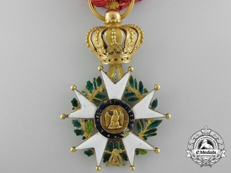 Officer (Gold) Reverse