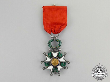 Knight (Silver and Diamond) Obverse