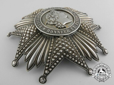 Grand Cross Breast Star Obverse