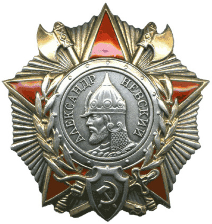 Alexnevskyorder