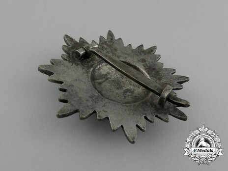 I Class in Silver Reverse