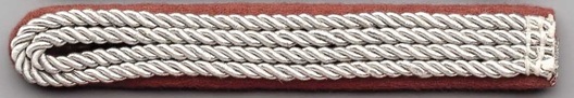SA Obersturmbannführer - Sturmführer Type I Collar Tabs Obverse