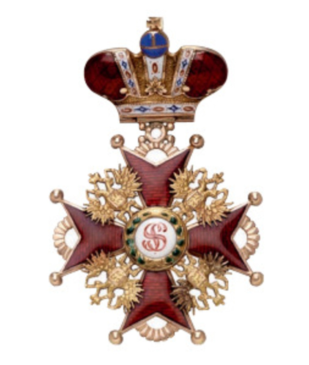 Stanislaus+iic+crown+nys+xxvi