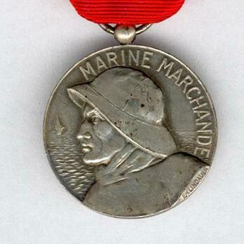 Silver Medal (stamped "EM LINDAUER," 1929-) (Silvered bronze by Monnaie de Paris) Obverse
