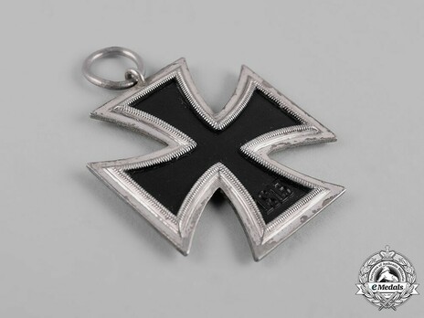 Iron Cross II Class, by Brüder Schneider, #106 Reverse