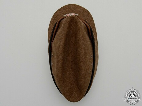 RAD NCO/EM's Cloth Cap Top